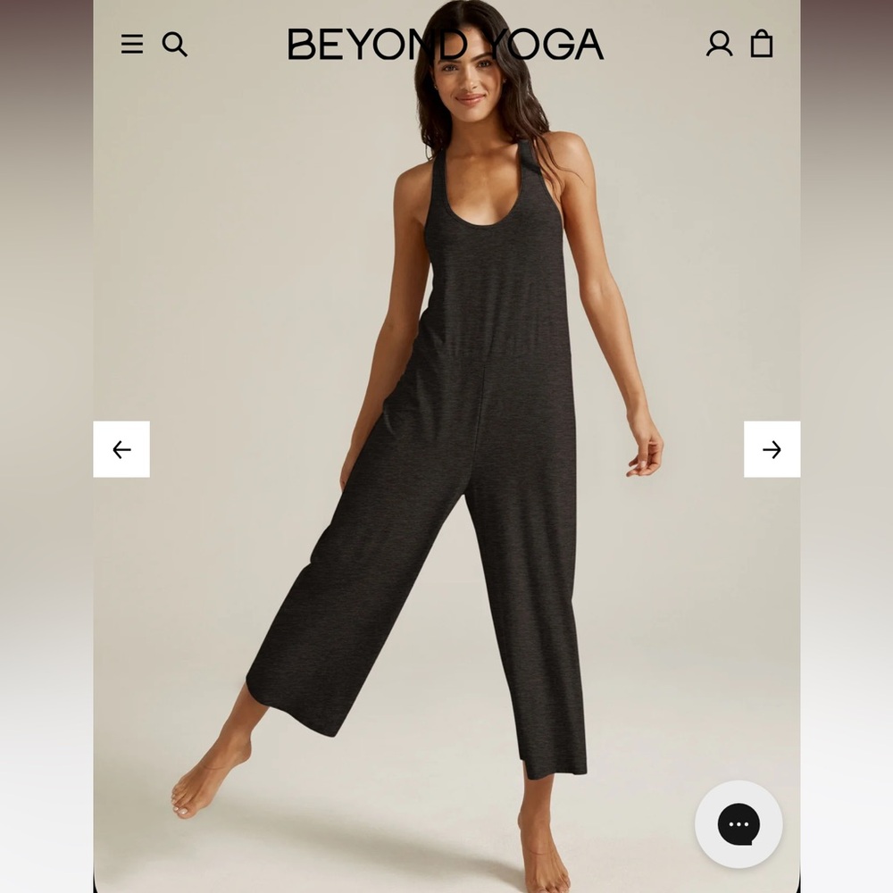Beyond Yoga Jumpsuit